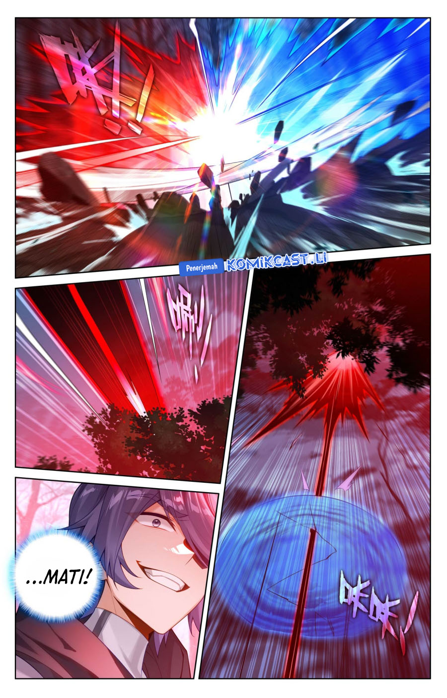 The King of Ten Thousand Presence (King of All Phases) Chapter 192 Gambar 12