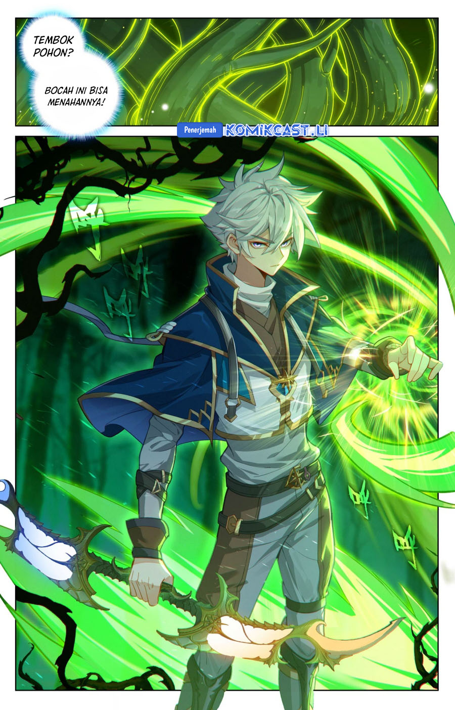 The King of Ten Thousand Presence (King of All Phases) Chapter 192 Gambar 13