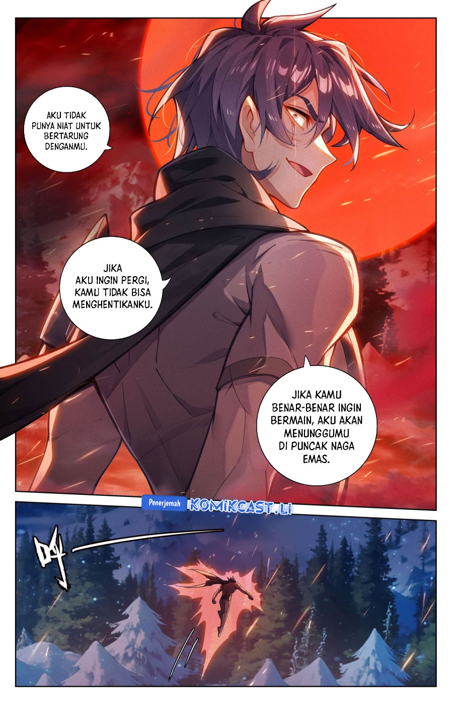 The King of Ten Thousand Presence (King of All Phases) Chapter 192 Gambar 17