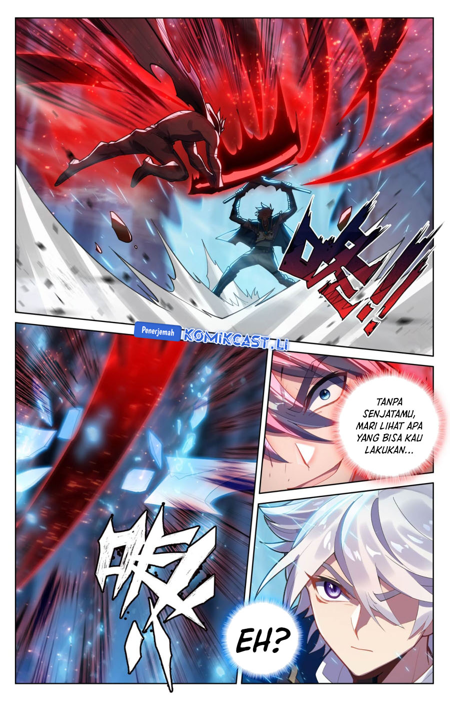 The King of Ten Thousand Presence (King of All Phases) Chapter 196 Gambar 5