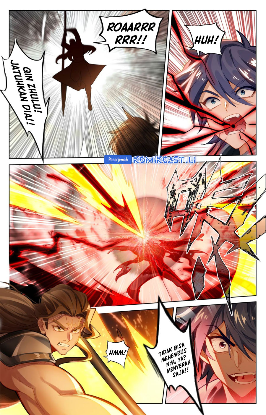 The King of Ten Thousand Presence (King of All Phases) Chapter 196 Gambar 7