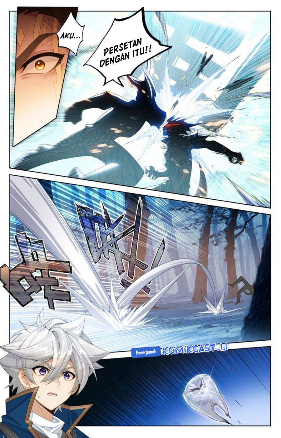 The King of Ten Thousand Presence (King of All Phases) Chapter 196 Gambar 8