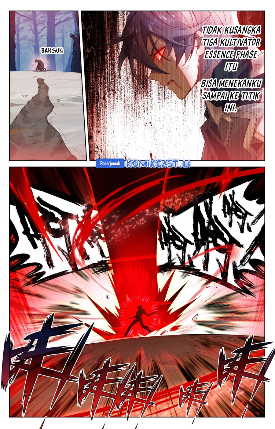 The King of Ten Thousand Presence (King of All Phases) Chapter 196 Gambar 9