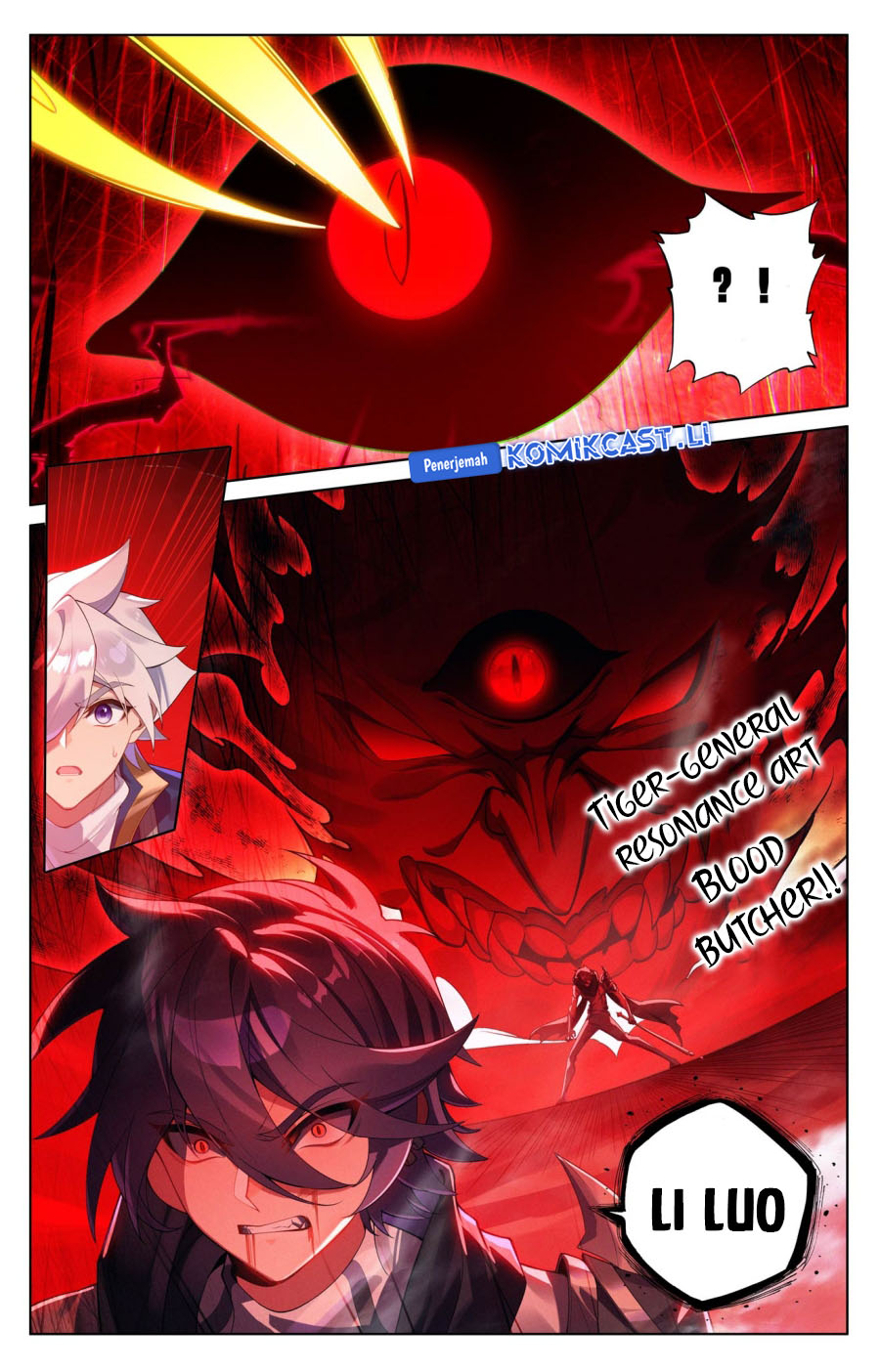 The King of Ten Thousand Presence (King of All Phases) Chapter 196 Gambar 11