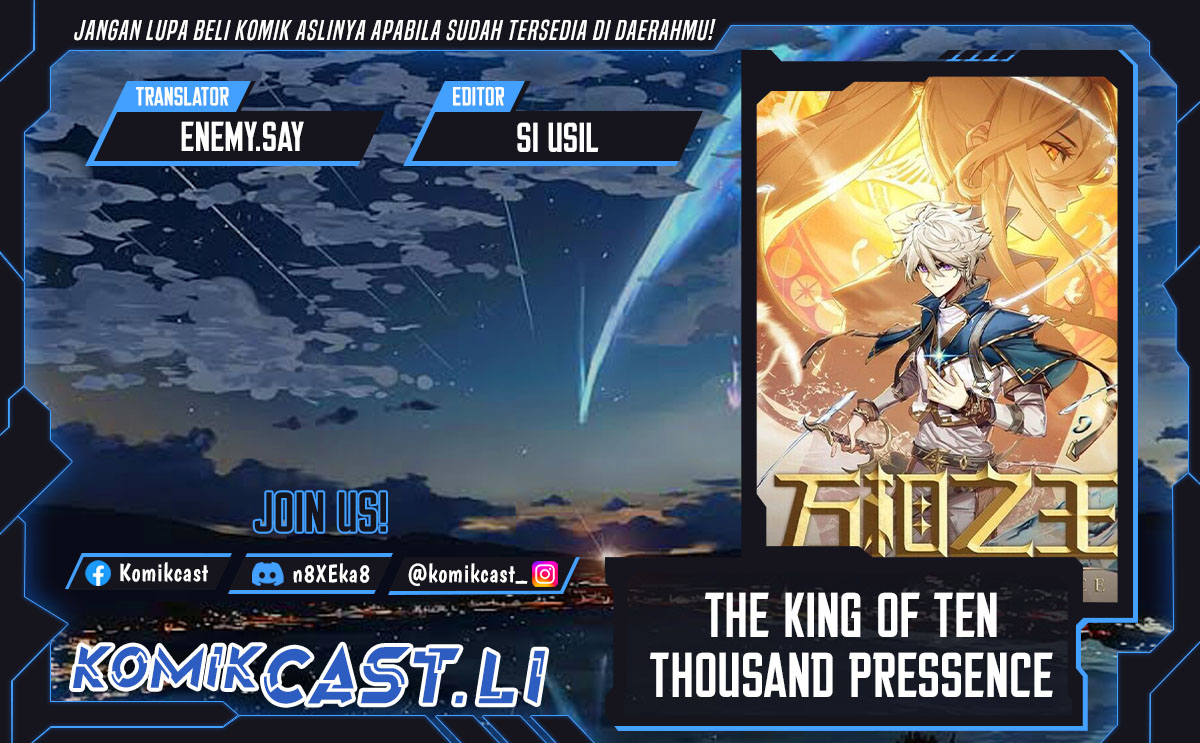 The King of Ten Thousand Presence (King of All Phases) Chapter 202 Gambar 1