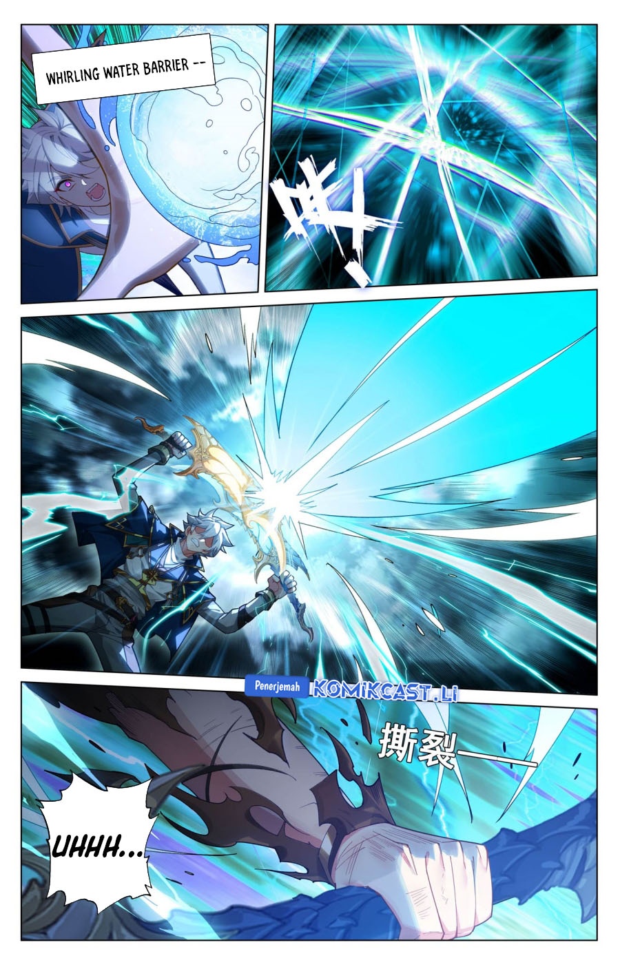 The King of Ten Thousand Presence (King of All Phases) Chapter 202 Gambar 15