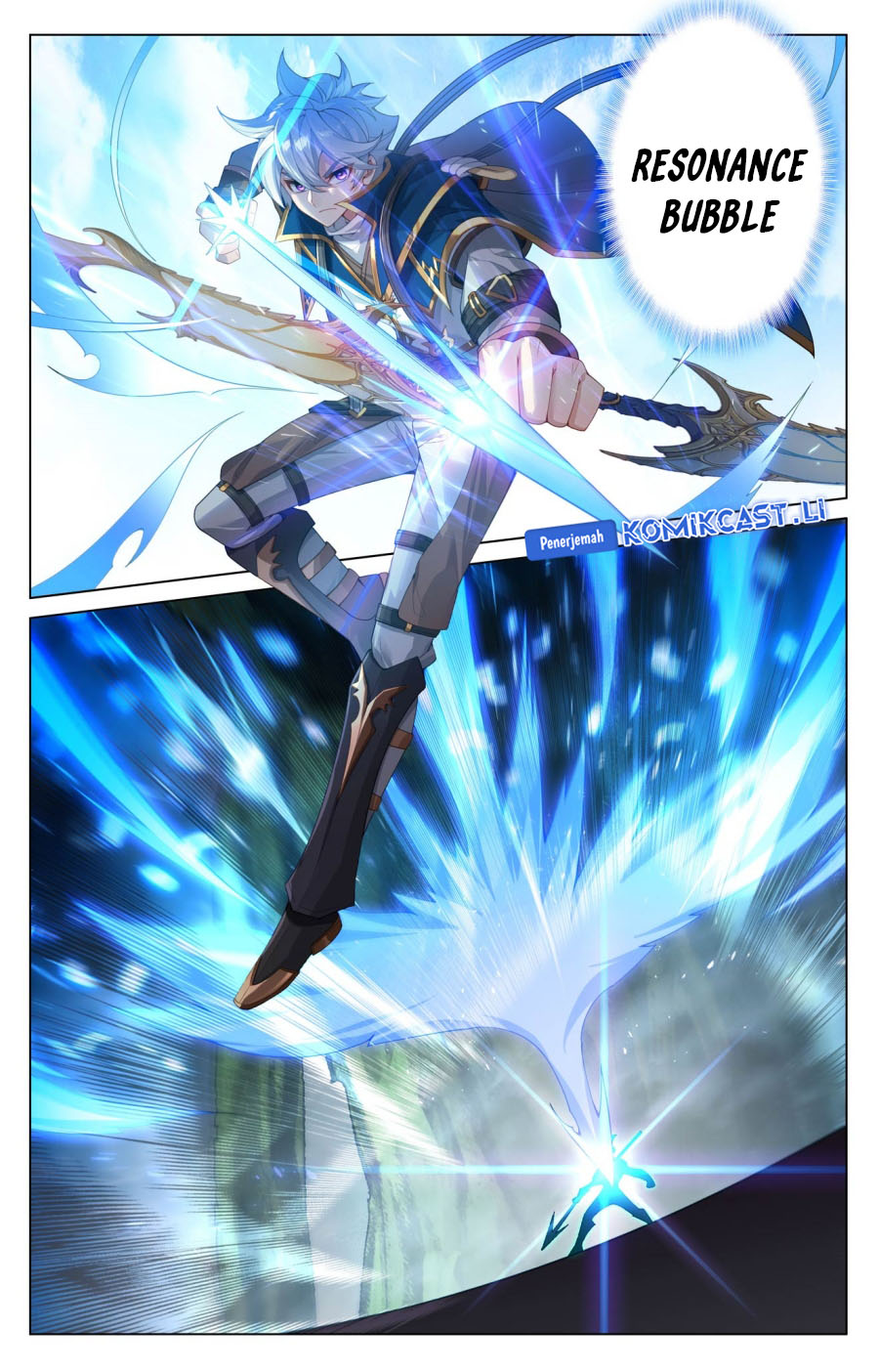 The King of Ten Thousand Presence (King of All Phases) Chapter 202 Gambar 16