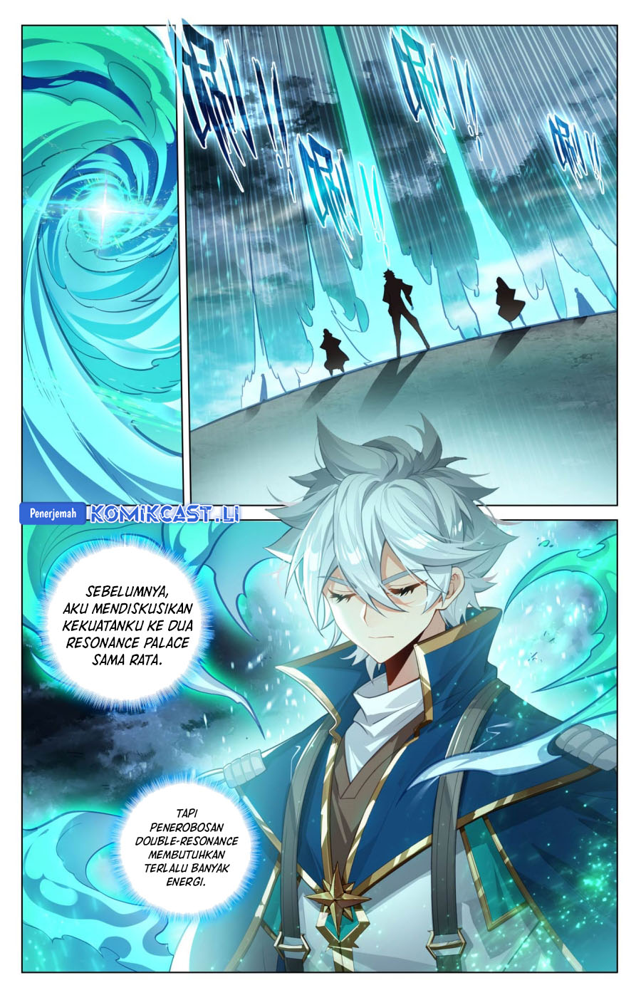 The King of Ten Thousand Presence (King of All Phases) Chapter 203 Gambar 6