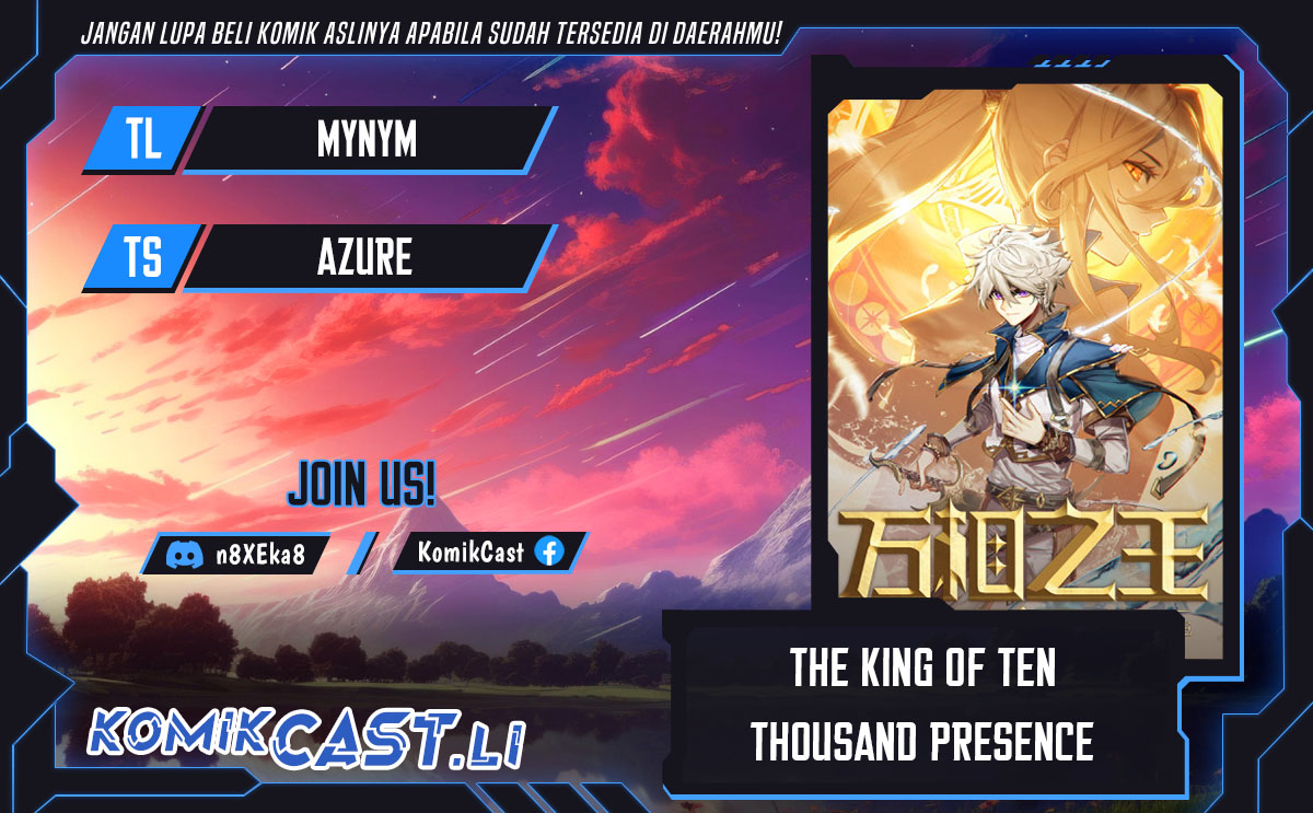 The King of Ten Thousand Presence (King of All Phases) Chapter 208 Gambar 1