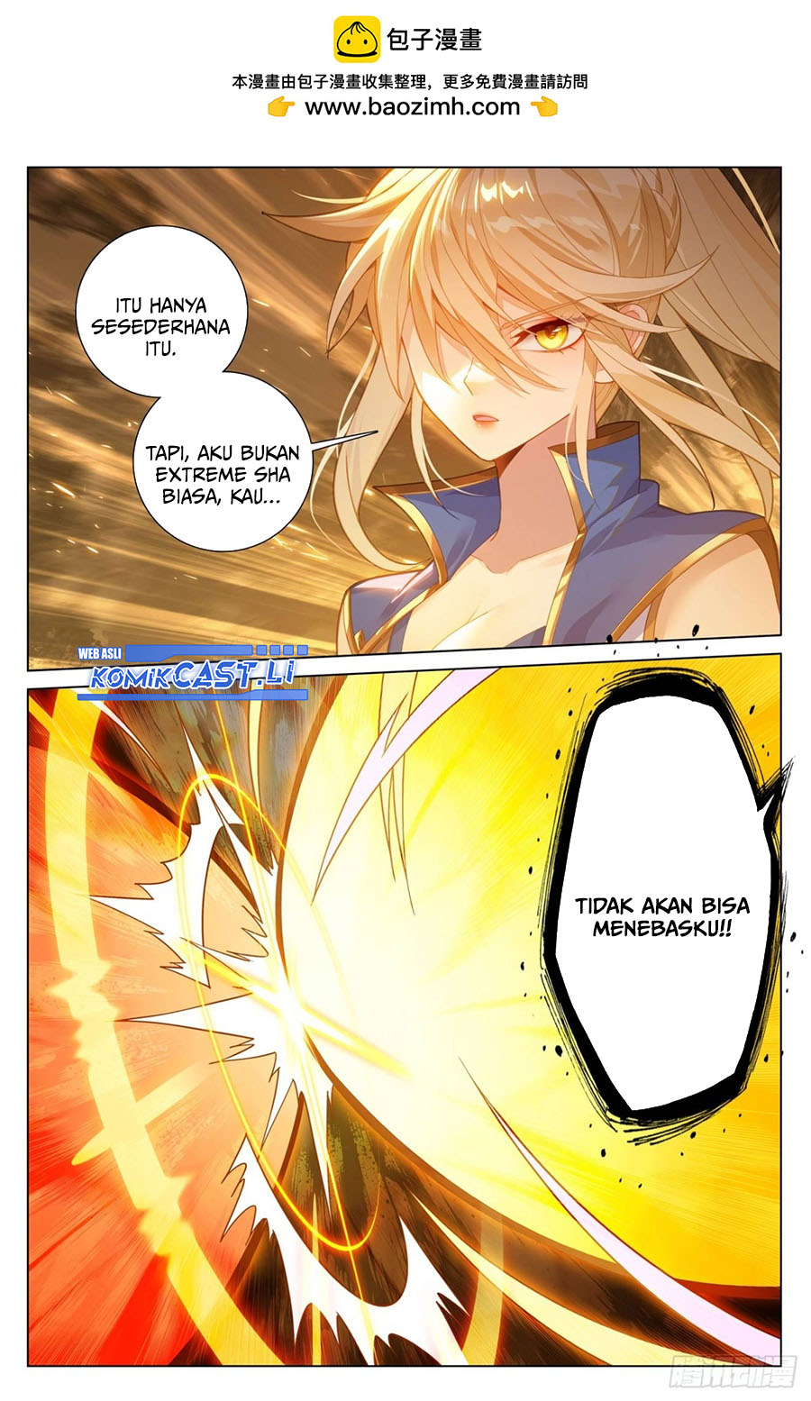 The King of Ten Thousand Presence (King of All Phases) Chapter 208 Gambar 3