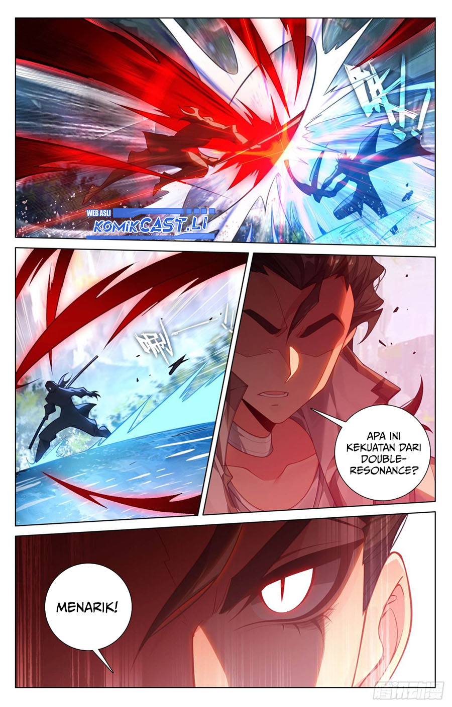 The King of Ten Thousand Presence (King of All Phases) Chapter 209 Gambar 7