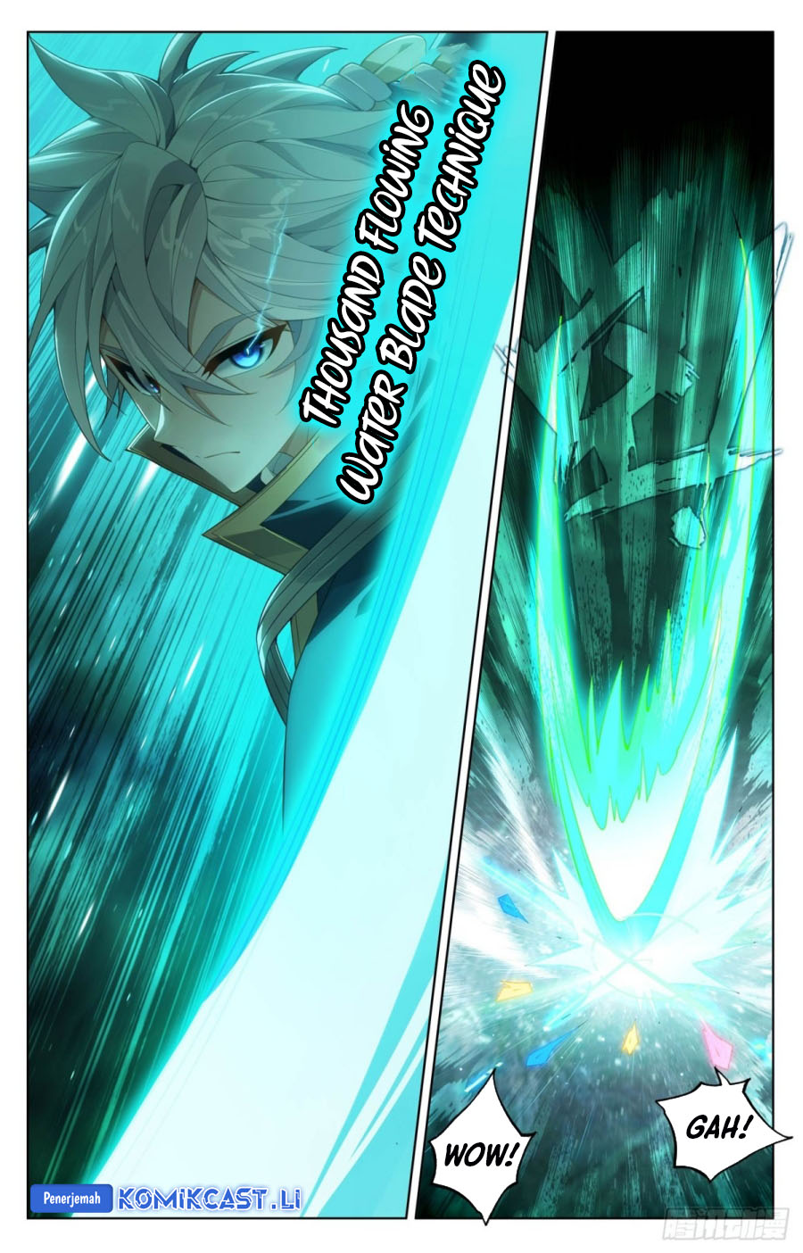 The King of Ten Thousand Presence (King of All Phases) Chapter 226 Gambar 18