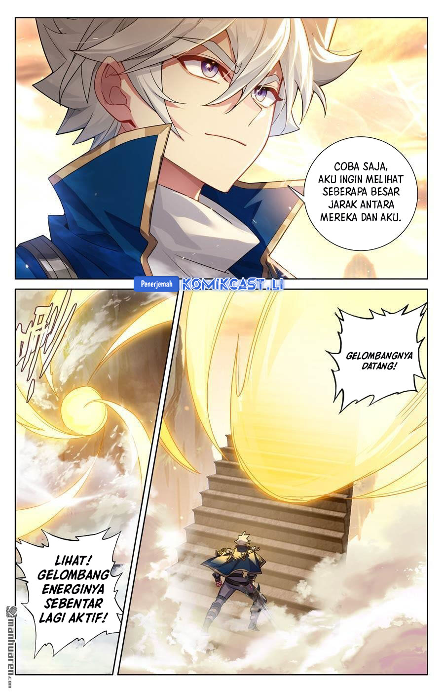 The King of Ten Thousand Presence (King of All Phases) Chapter 228 Gambar 5