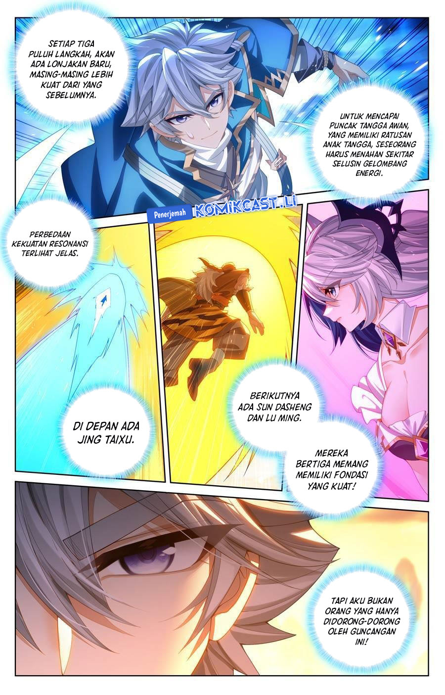 The King of Ten Thousand Presence (King of All Phases) Chapter 228 Gambar 13