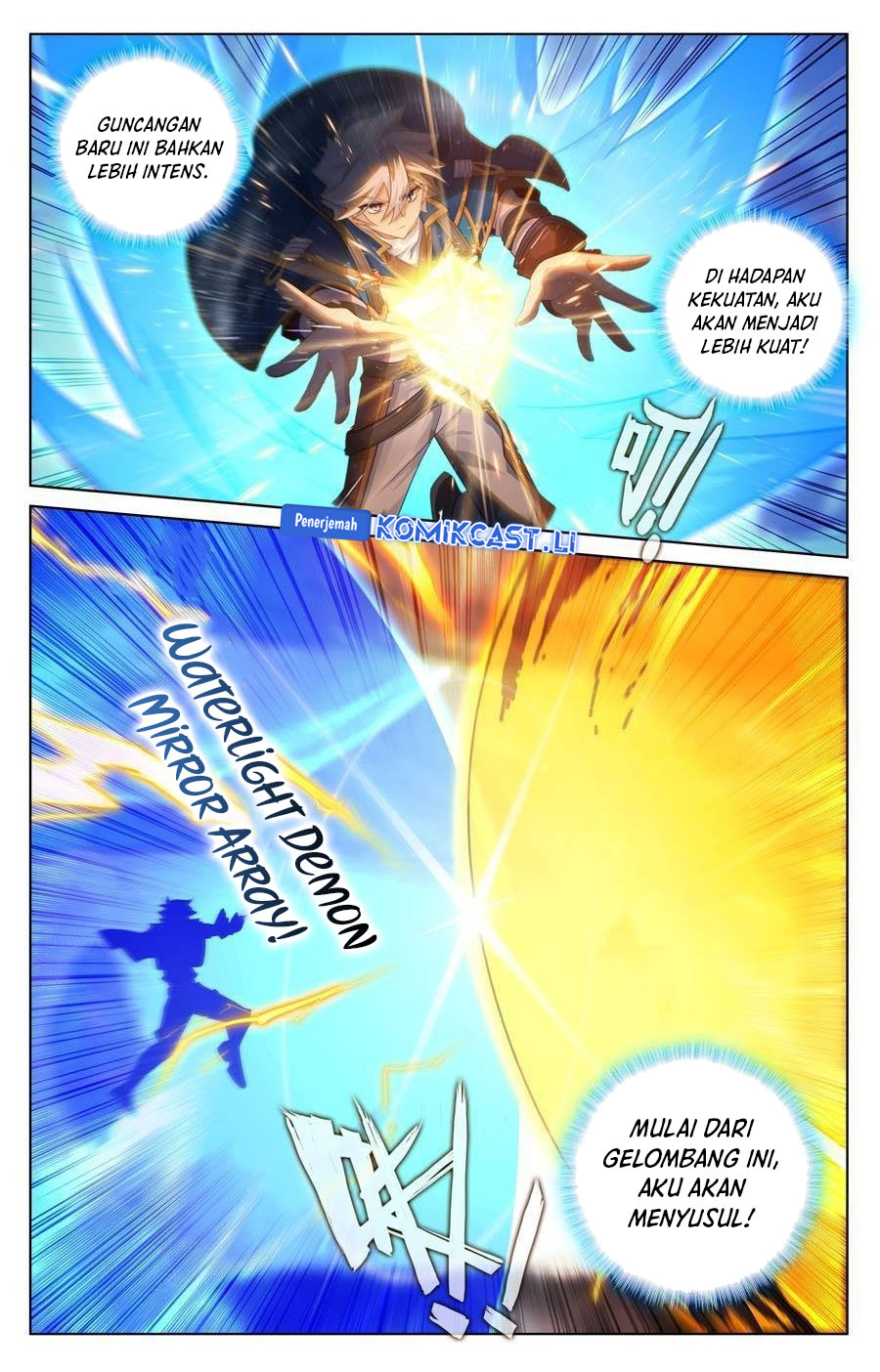 The King of Ten Thousand Presence (King of All Phases) Chapter 228 Gambar 14