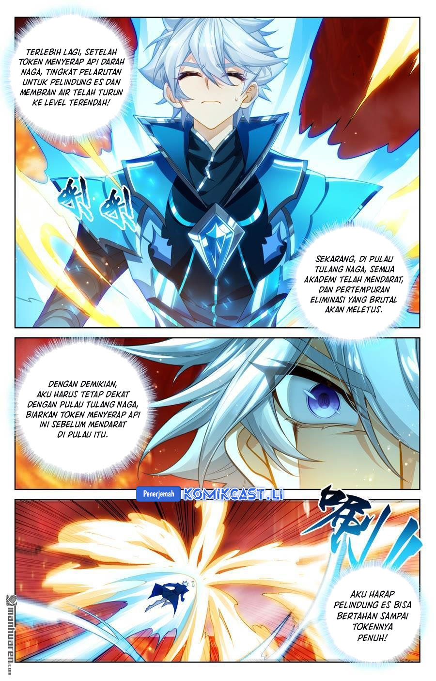 The King of Ten Thousand Presence (King of All Phases) Chapter 231 Gambar 7