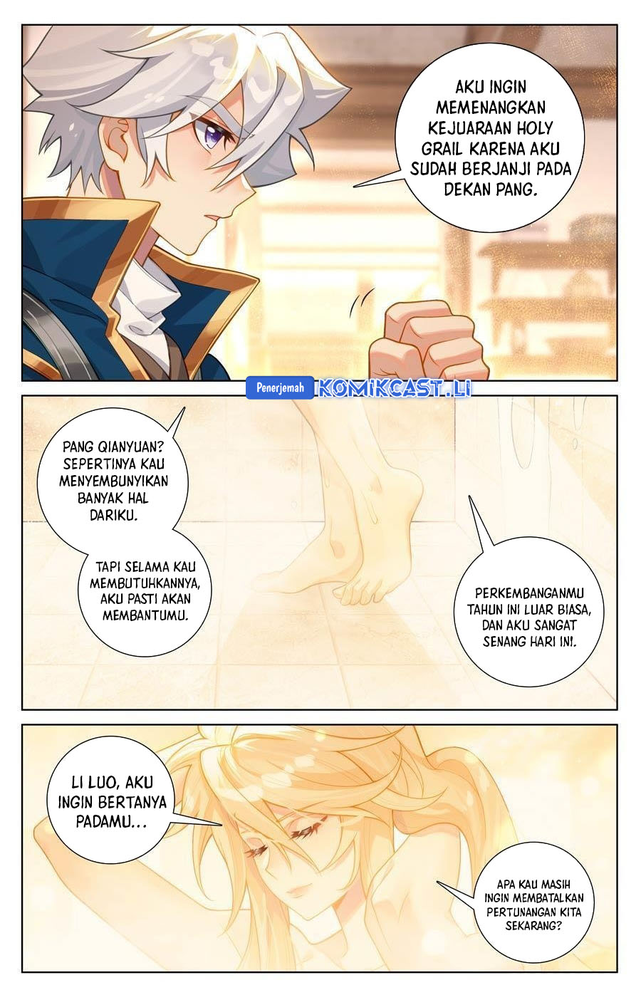 The King of Ten Thousand Presence (King of All Phases) Chapter 236 Gambar 5
