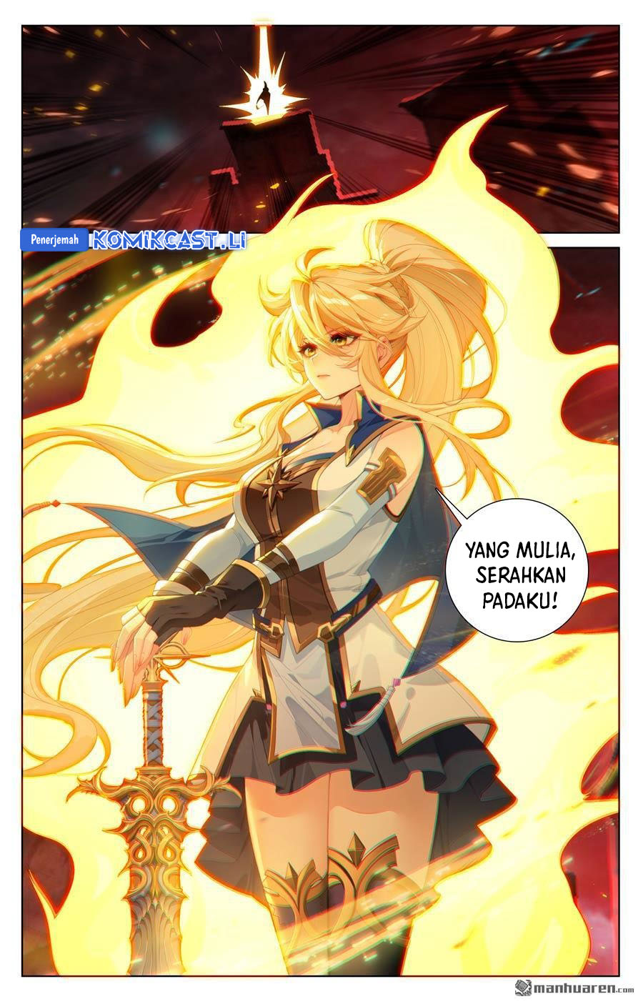 The King of Ten Thousand Presence (King of All Phases) Chapter 239 Gambar 6