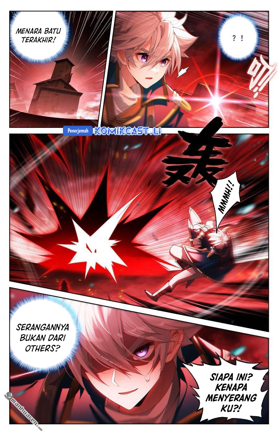 The King of Ten Thousand Presence (King of All Phases) Chapter 239 Gambar 8