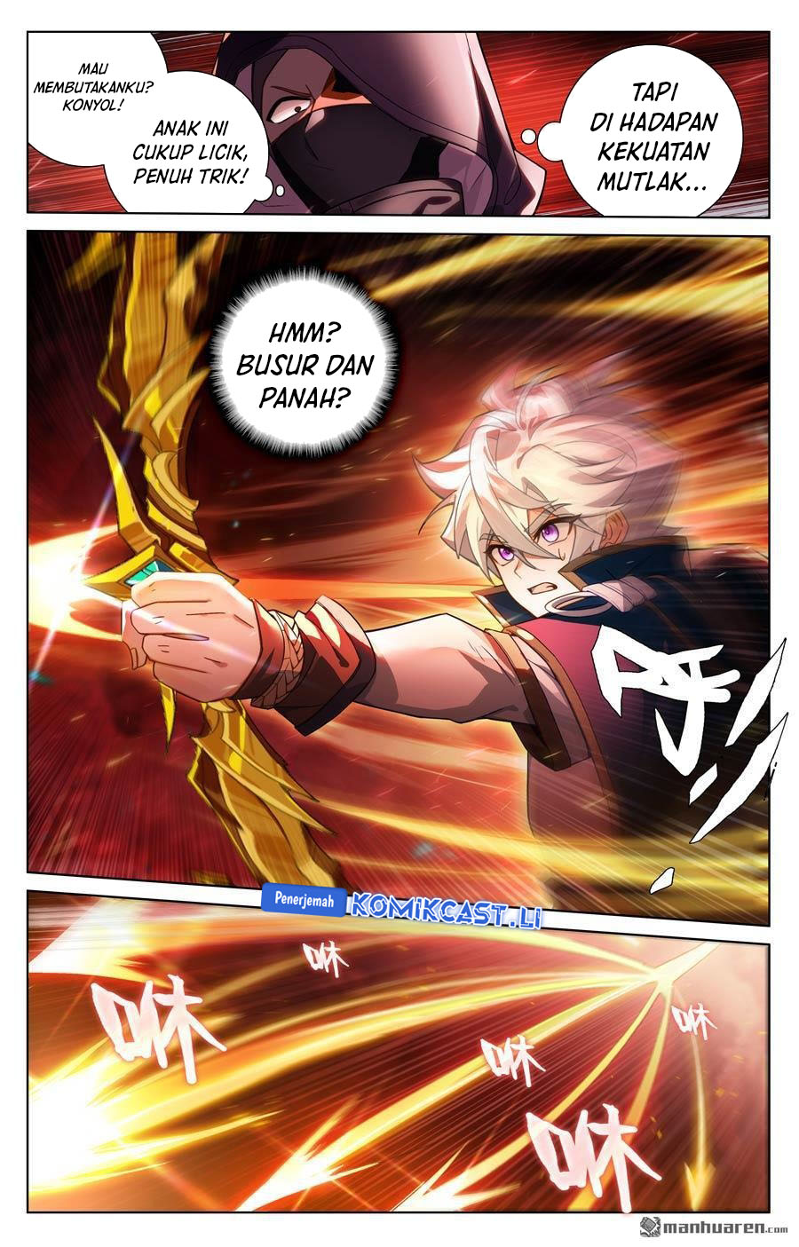 The King of Ten Thousand Presence (King of All Phases) Chapter 239 Gambar 11