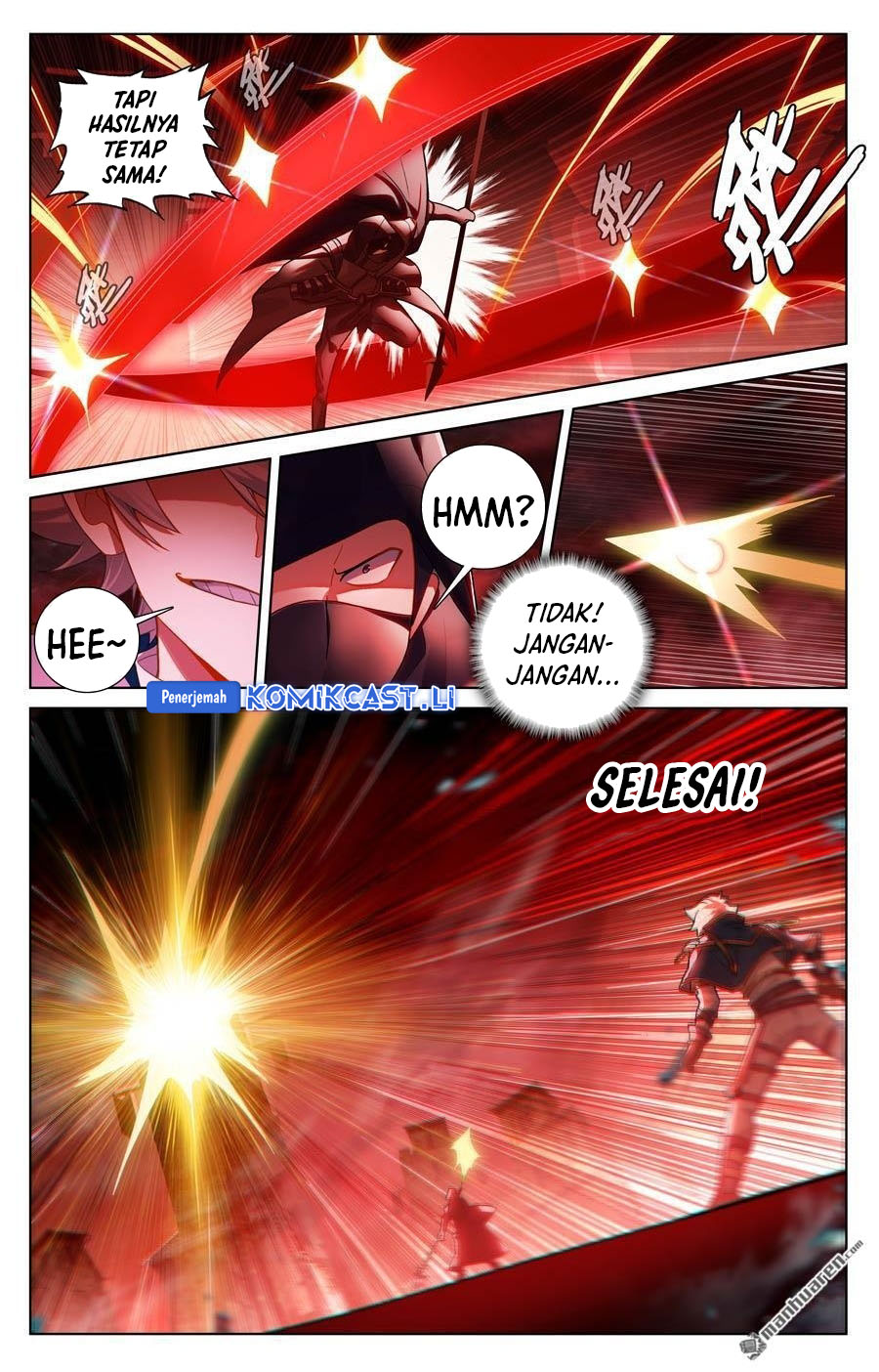 The King of Ten Thousand Presence (King of All Phases) Chapter 239 Gambar 12