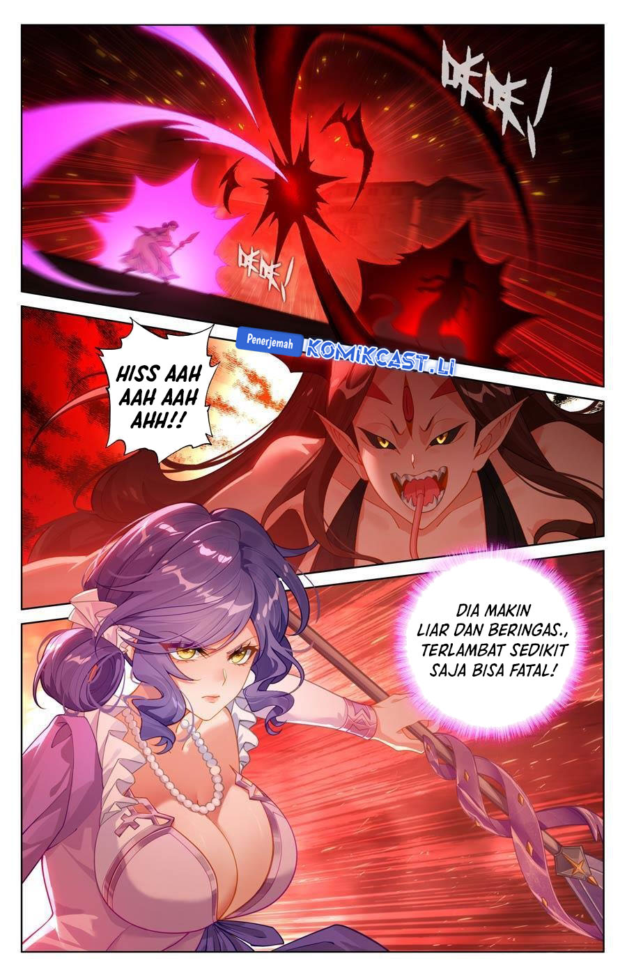 The King of Ten Thousand Presence (King of All Phases) Chapter 239 Gambar 17