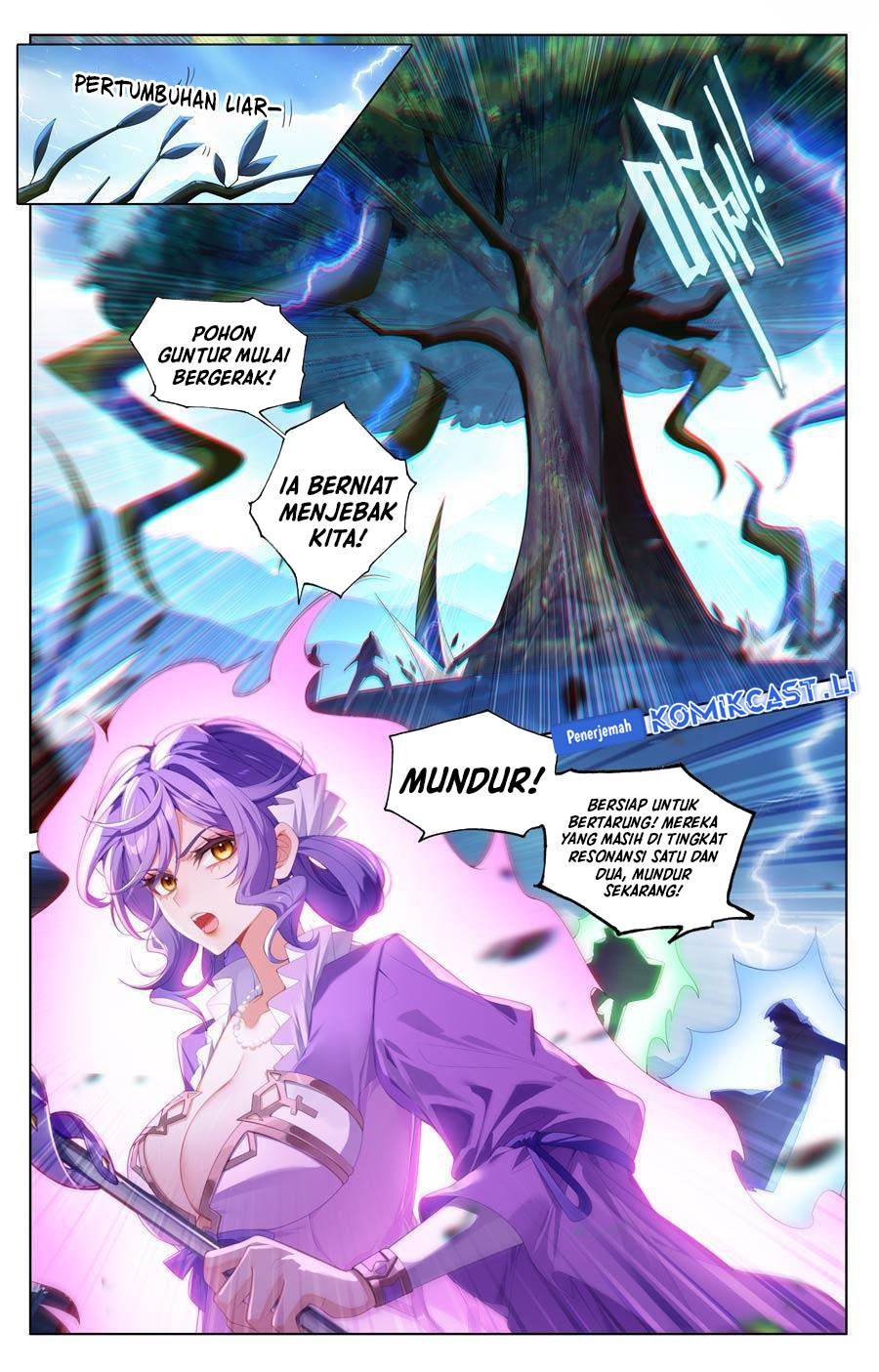 The King of Ten Thousand Presence (King of All Phases) Chapter 241 Gambar 7