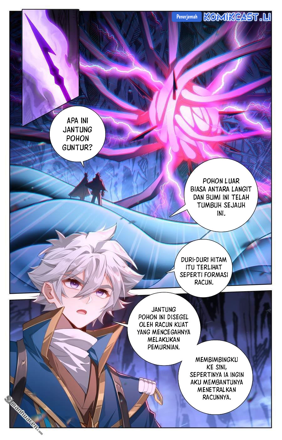 The King of Ten Thousand Presence (King of All Phases) Chapter 242 Gambar 7