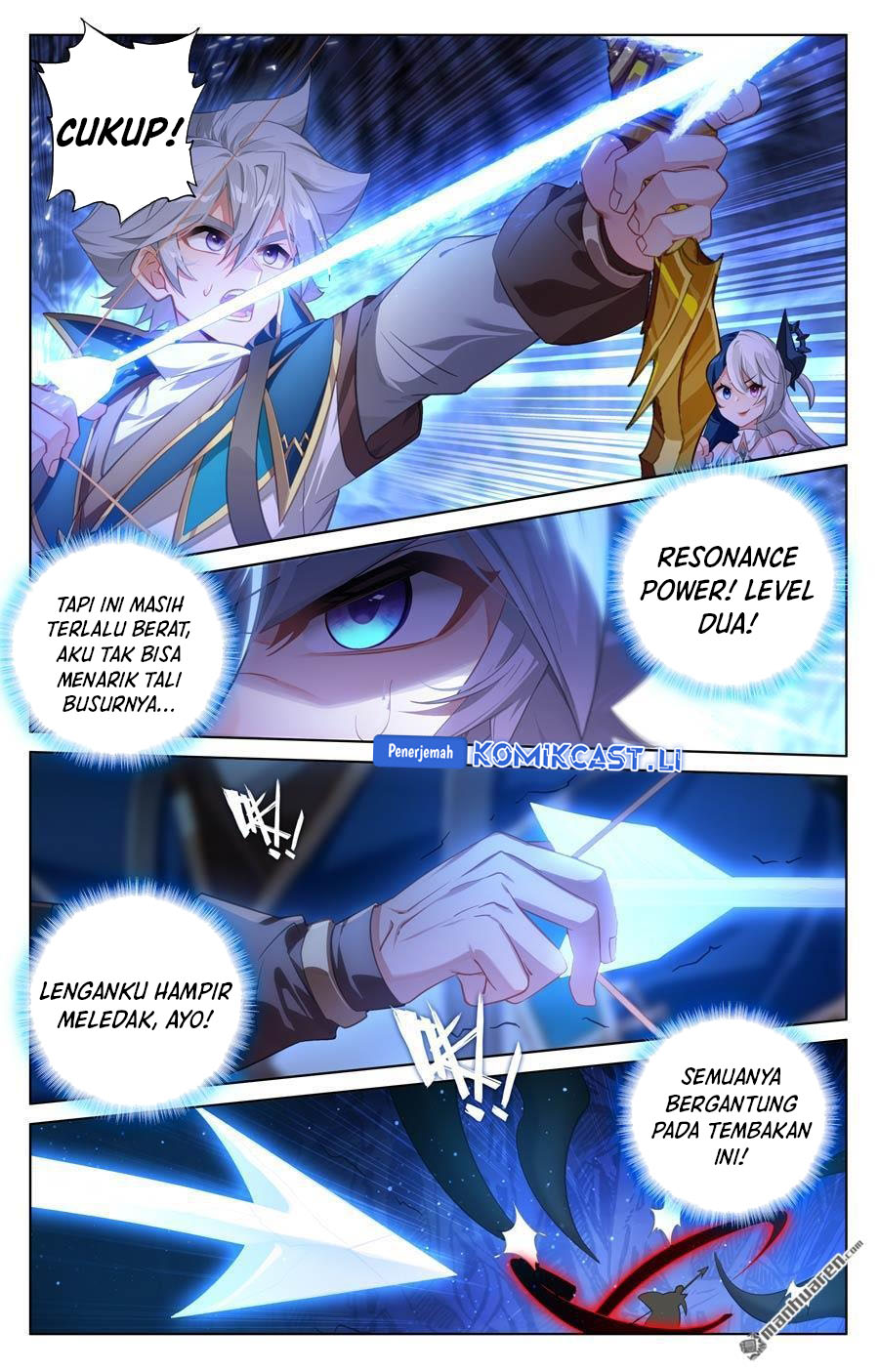 The King of Ten Thousand Presence (King of All Phases) Chapter 242 Gambar 16