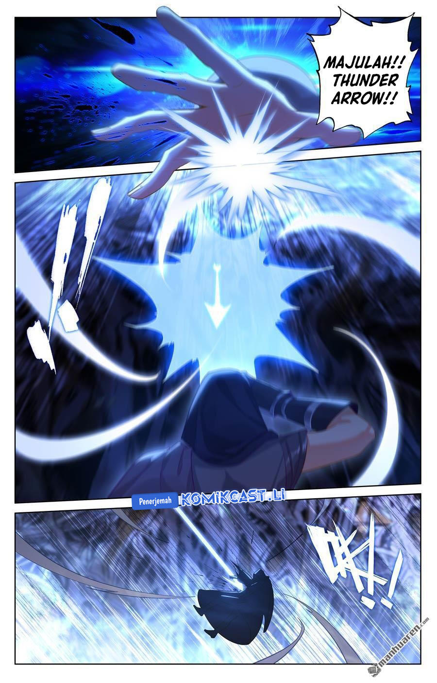 The King of Ten Thousand Presence (King of All Phases) Chapter 242 Gambar 18
