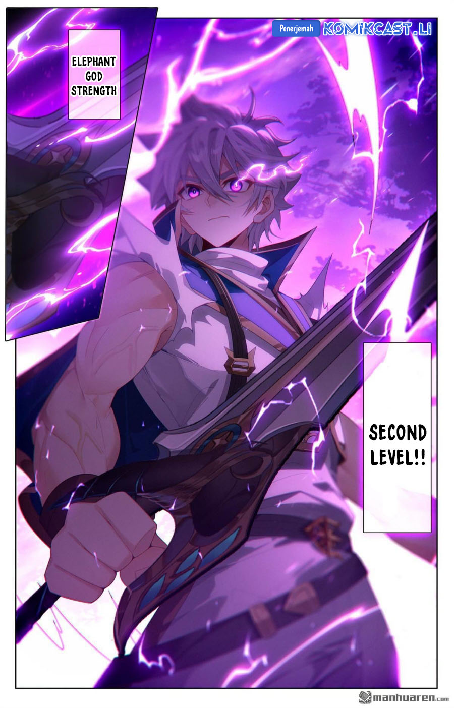 The King of Ten Thousand Presence (King of All Phases) Chapter 245 Gambar 17
