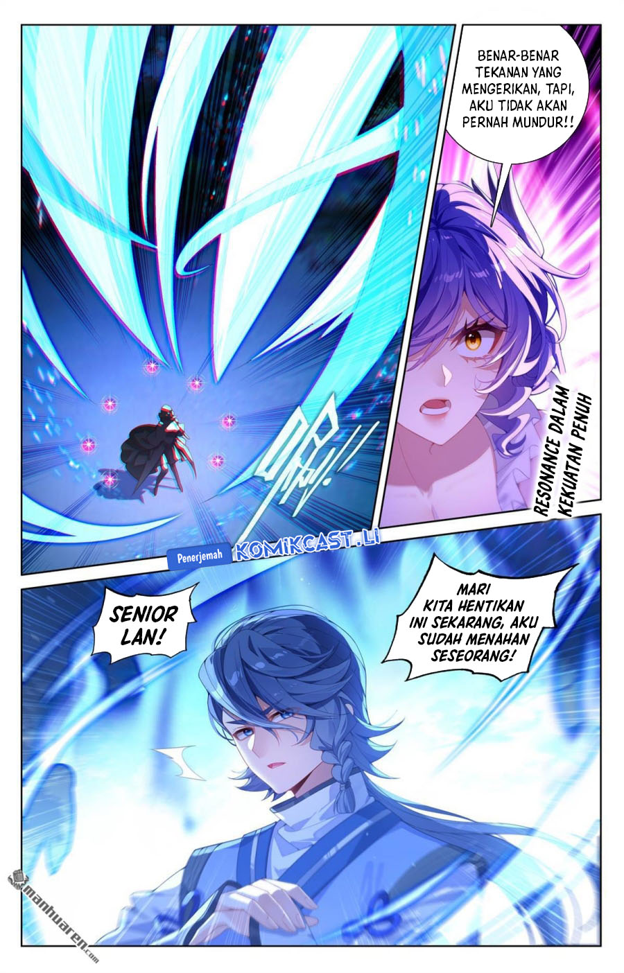 The King of Ten Thousand Presence (King of All Phases) Chapter 246 Gambar 6