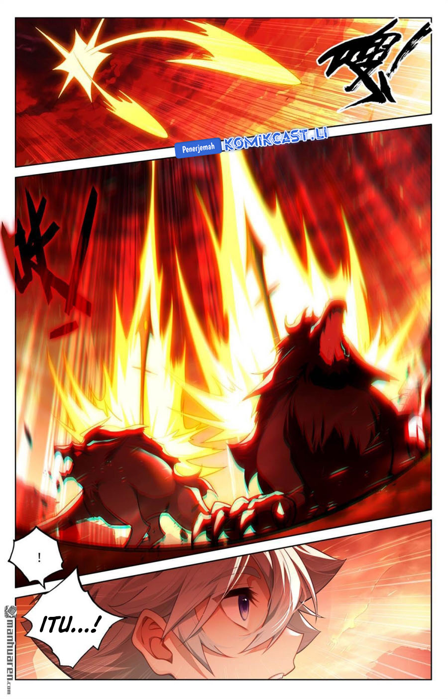 The King of Ten Thousand Presence (King of All Phases) Chapter 249 Gambar 5