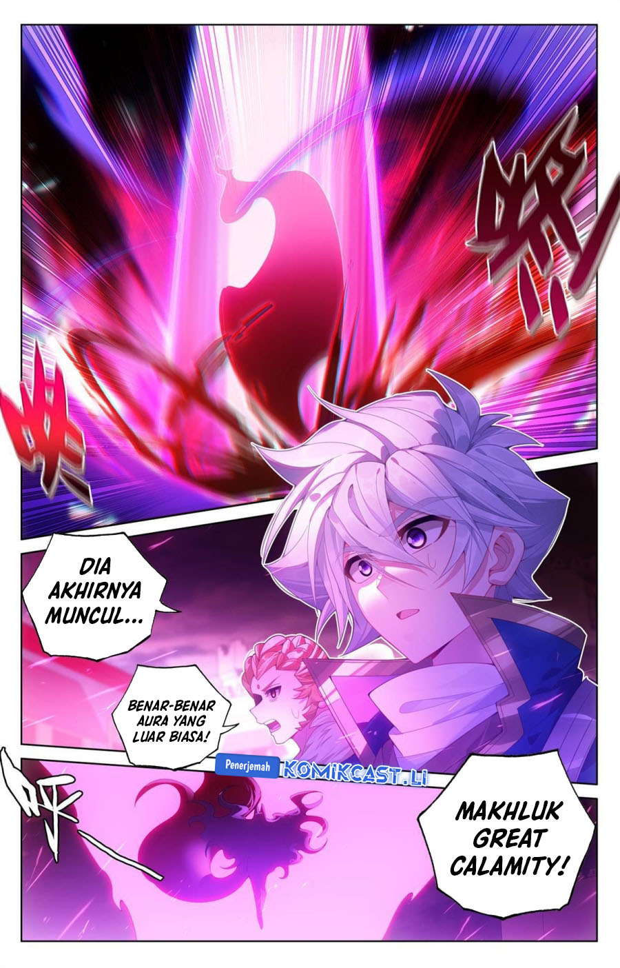The King of Ten Thousand Presence (King of All Phases) Chapter 249 Gambar 10