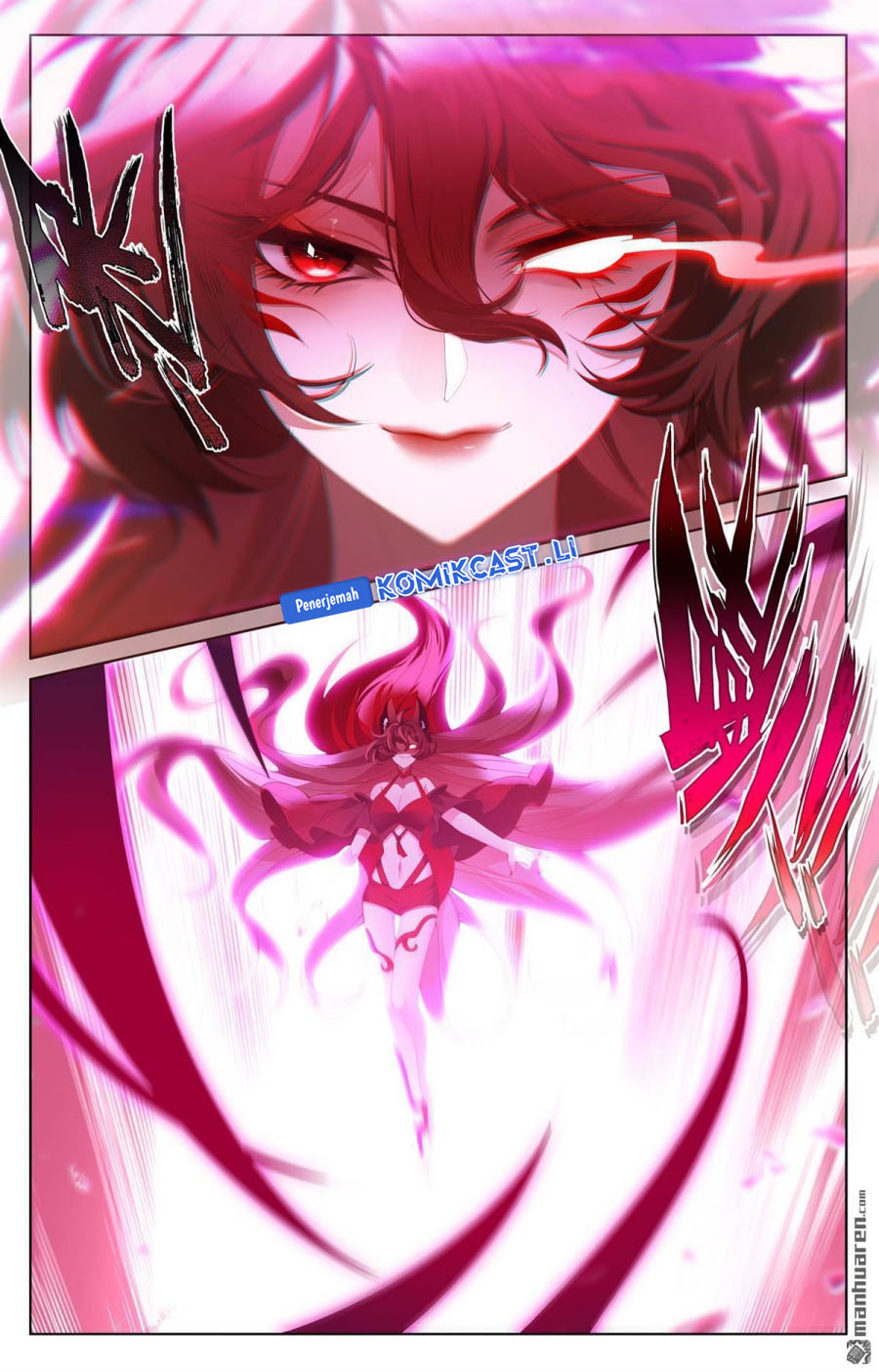 The King of Ten Thousand Presence (King of All Phases) Chapter 249 Gambar 12
