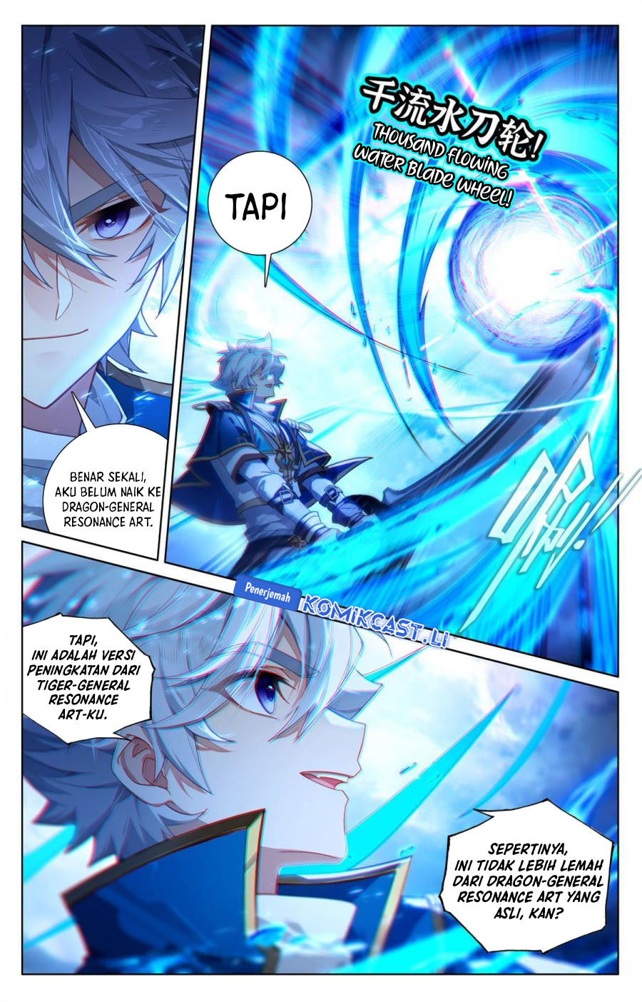 The King of Ten Thousand Presence (King of All Phases) Chapter 251 Gambar 7