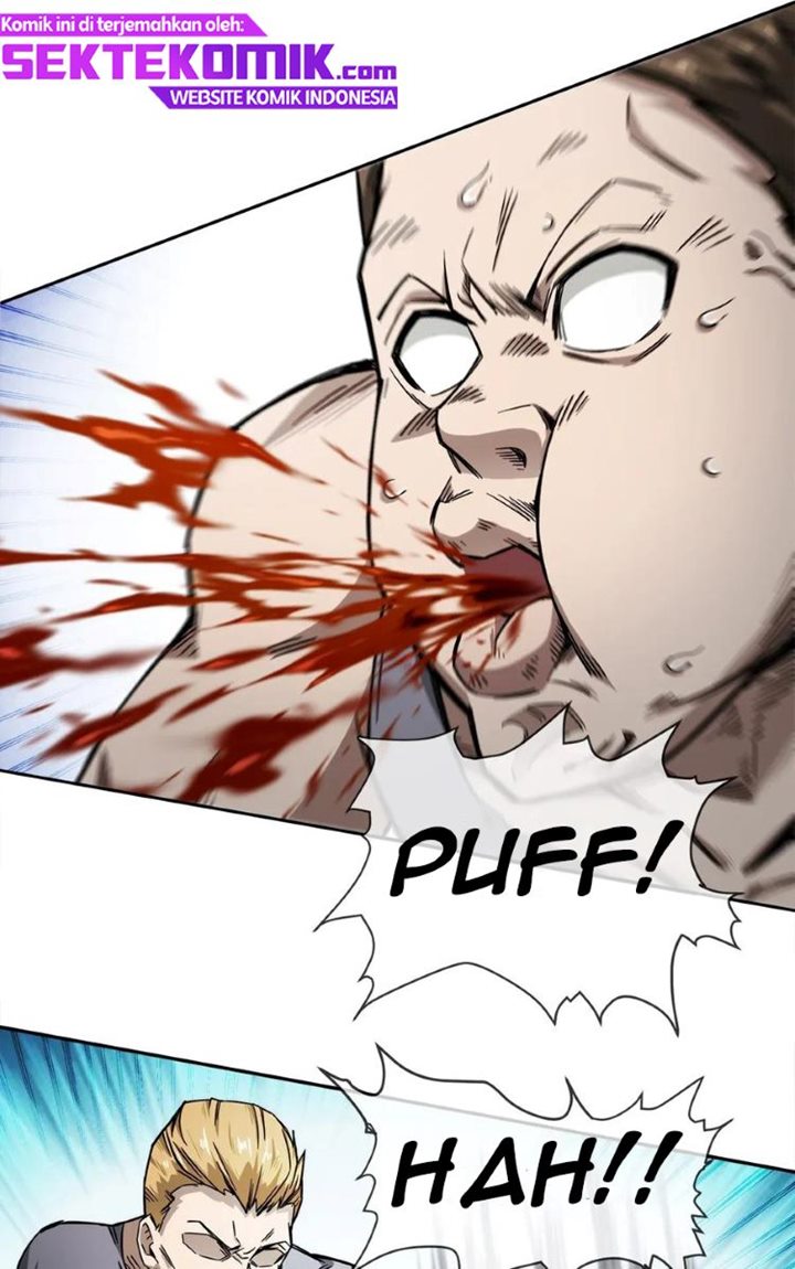 The King of Night Market Chapter 05 Gambar 7