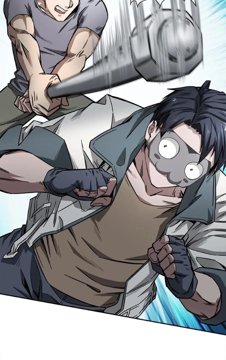The King of Night Market Chapter 05 Gambar 8