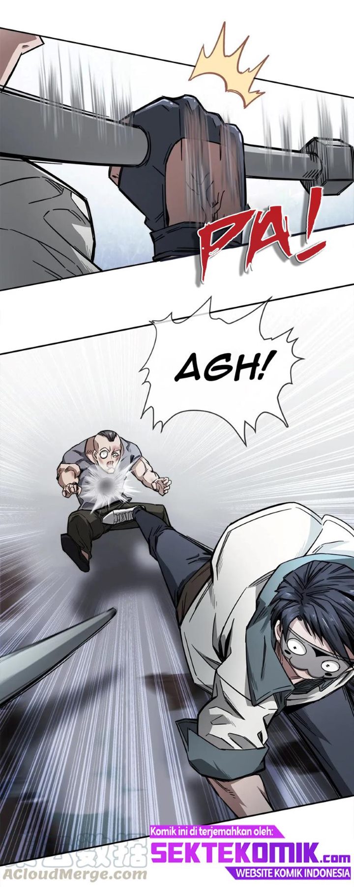 The King of Night Market Chapter 05 Gambar 9