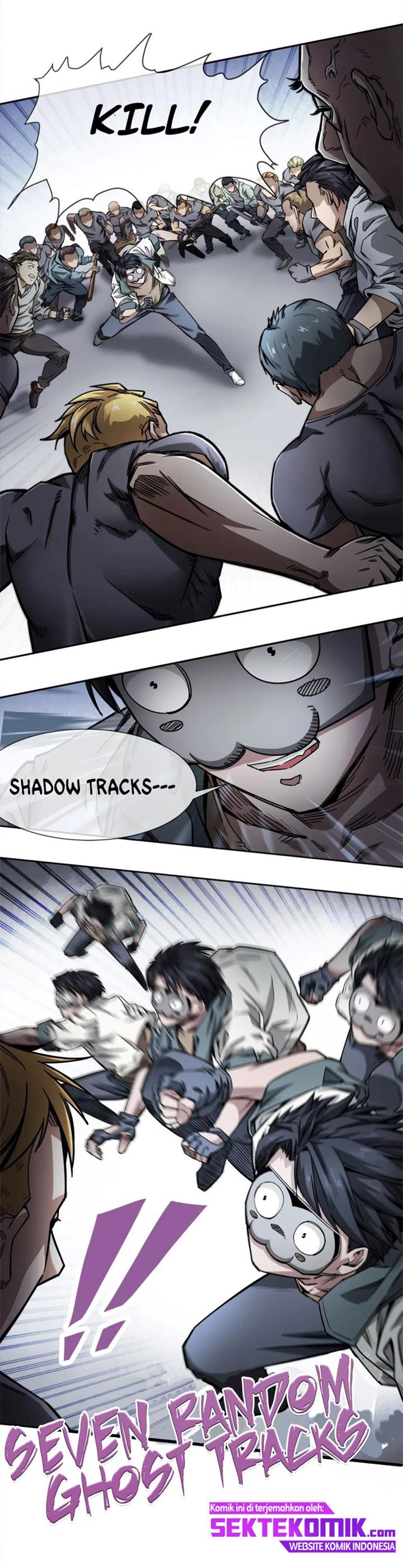The King of Night Market Chapter 05 Gambar 10