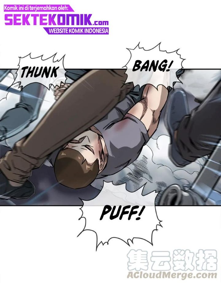 The King of Night Market Chapter 05 Gambar 12