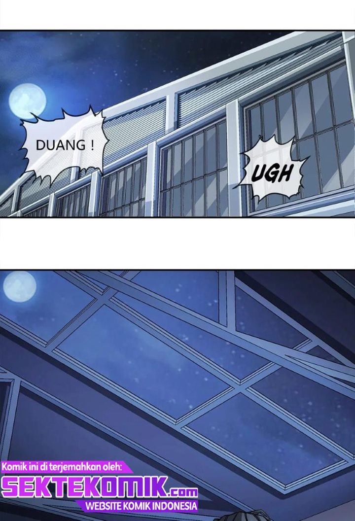 The King of Night Market Chapter 05 Gambar 13