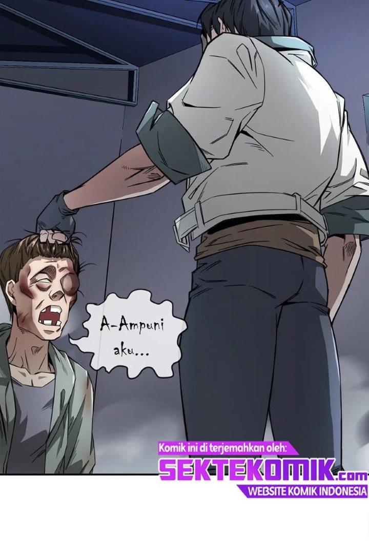 The King of Night Market Chapter 05 Gambar 14