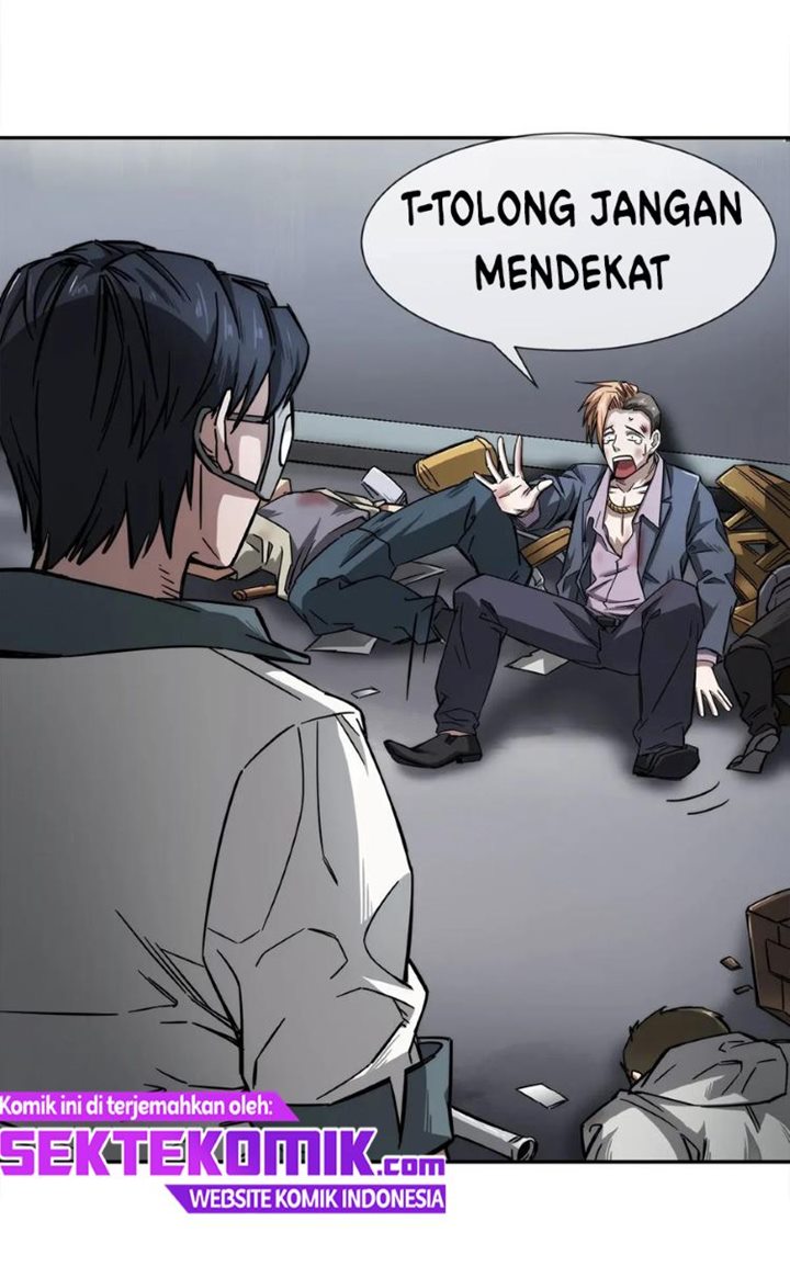 The King of Night Market Chapter 05 Gambar 15