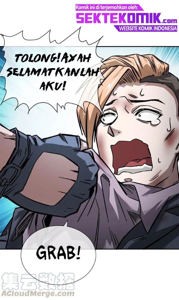 The King of Night Market Chapter 05 Gambar 16
