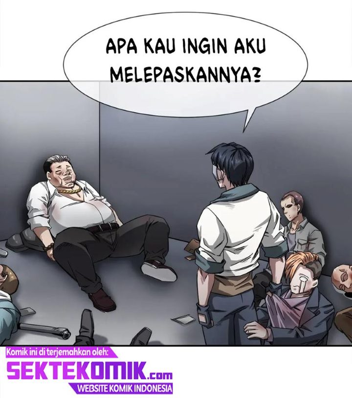 The King of Night Market Chapter 05 Gambar 18