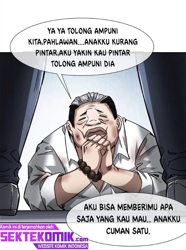 The King of Night Market Chapter 05 Gambar 19