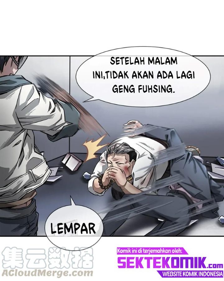 The King of Night Market Chapter 05 Gambar 20