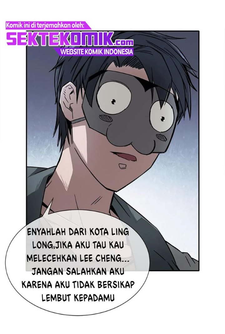 The King of Night Market Chapter 05 Gambar 21