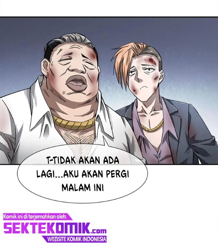 The King of Night Market Chapter 05 Gambar 22